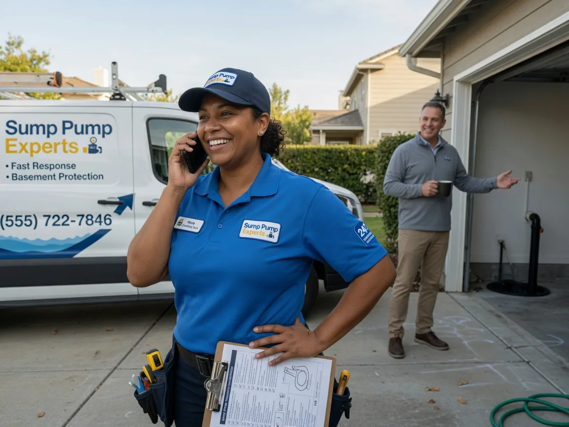 Sump Pump Repair Rixford, PA FAQs